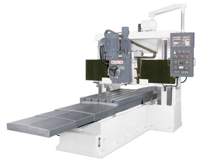 Fresadora doble columna - BEMATO