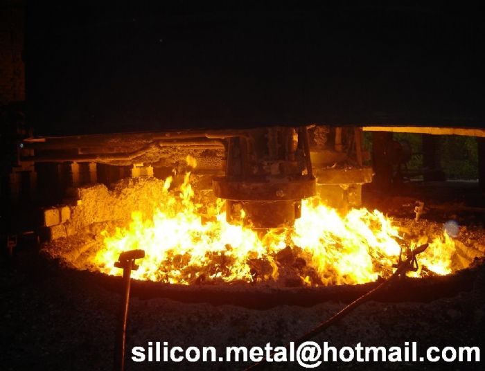 Silicio Metalico 3/3/0/3 - 