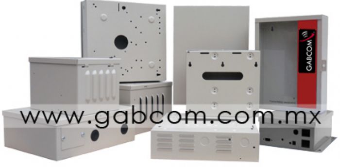 Gabinetes metalicos IP y NEMA sobre diseño - GABCOM