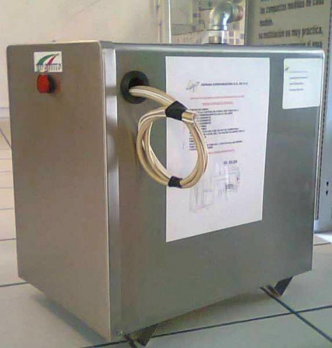 GENERADORES DE VAPOR  - SAUNAS PREMIER 