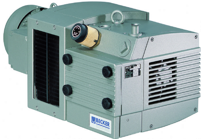 Bomba de vacio Becker - Becker Vacuum Pumps