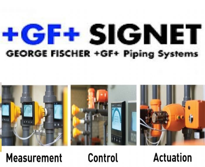 pH & Conductividad - GF SIGNET