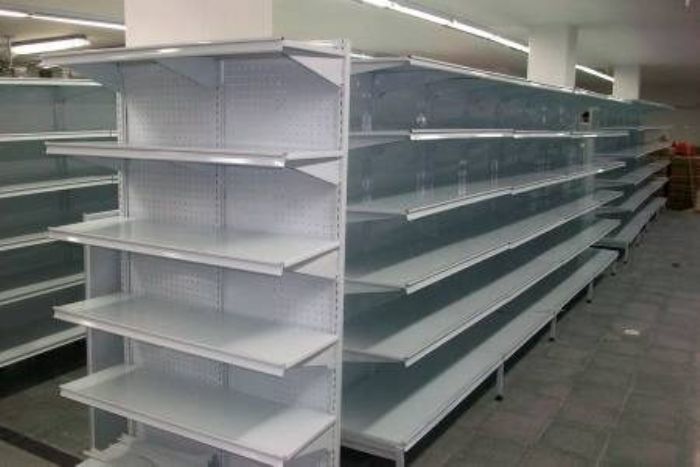 gondolas para supermercados - producto de medio uso