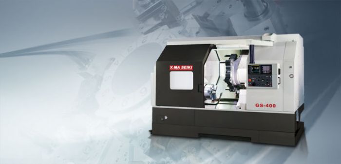 TORNOS CNC - YAMA-SEIKI