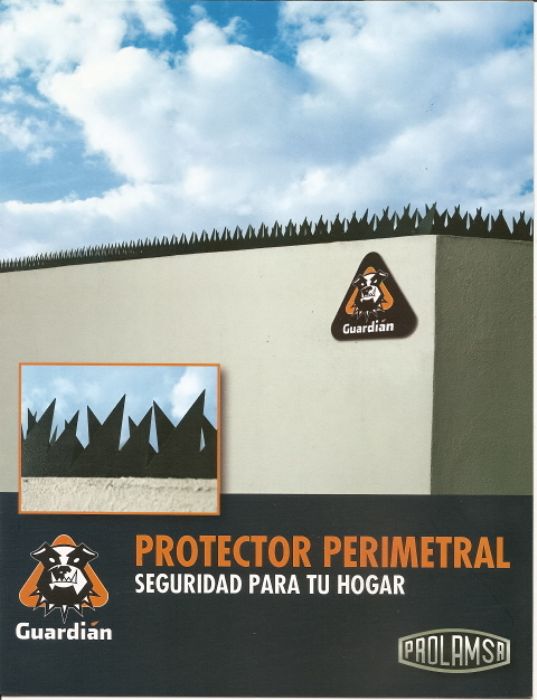 protector perimetral guardian - guardian