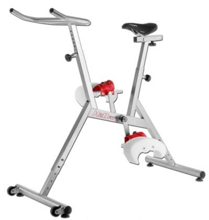 BICICLETAS, TRAMPOLINES Y BOX ACUATICO - INSAMACO