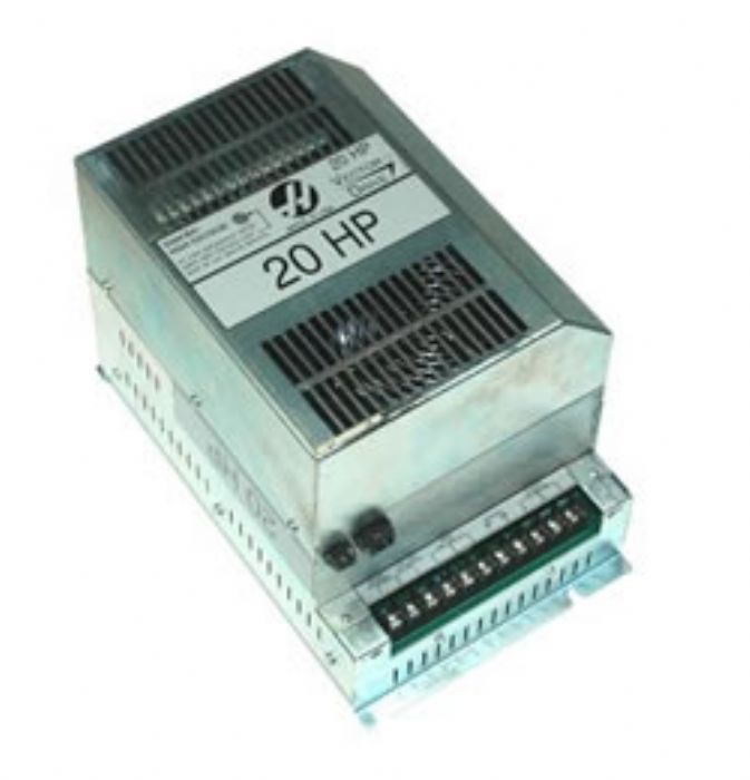 Reparacion Vector Haas - Haas