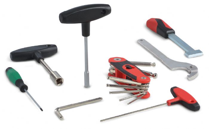 Herramienta de mano - JW Winco