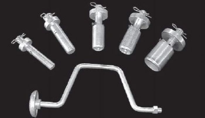 Herramientas de biselado interno - Kuriyama