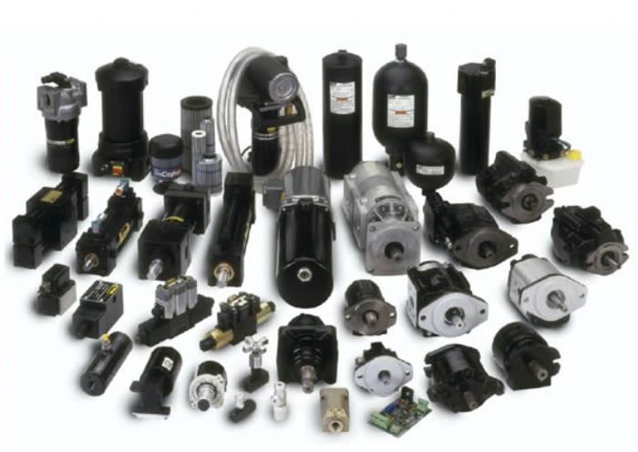 VENTA DE EQUIPO HIDRAULICO - HYSTAR, LIVENZA, VICKERS, TDZ, DAMAN, CHAR-LYNN, 