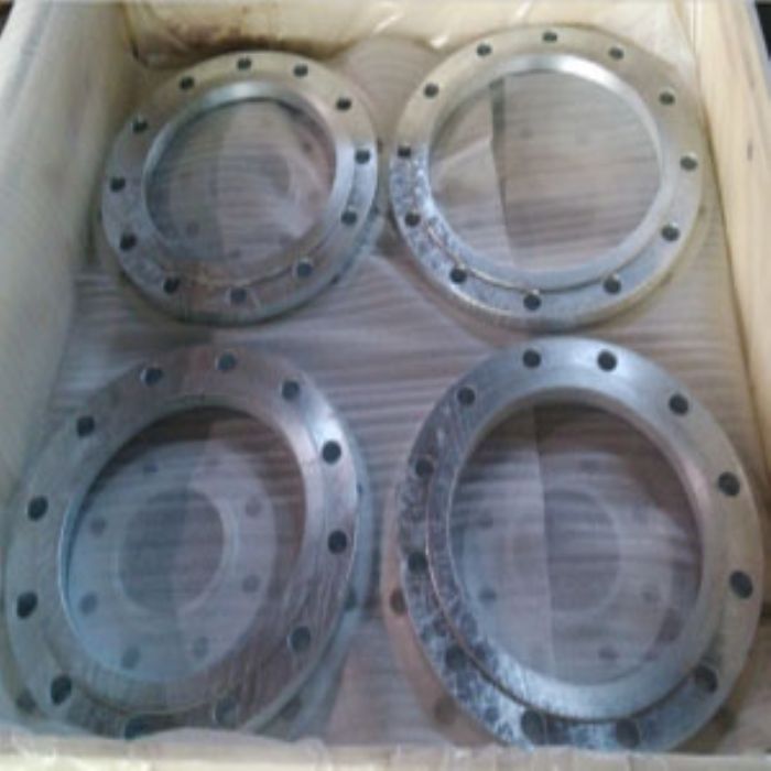 Hot Dip Galvanized Slip On Flanges - Landee