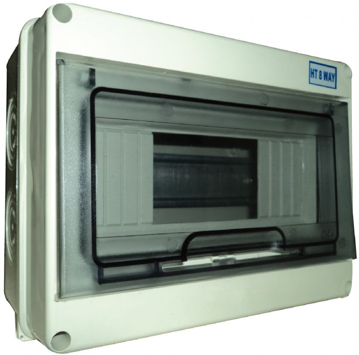 Centros de Carga Residencial - Derrant