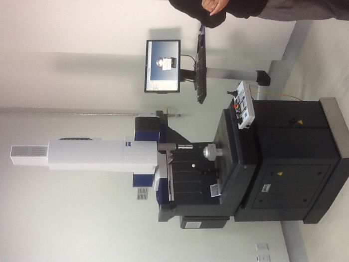 Maquinas de coordenadas - Zeiss