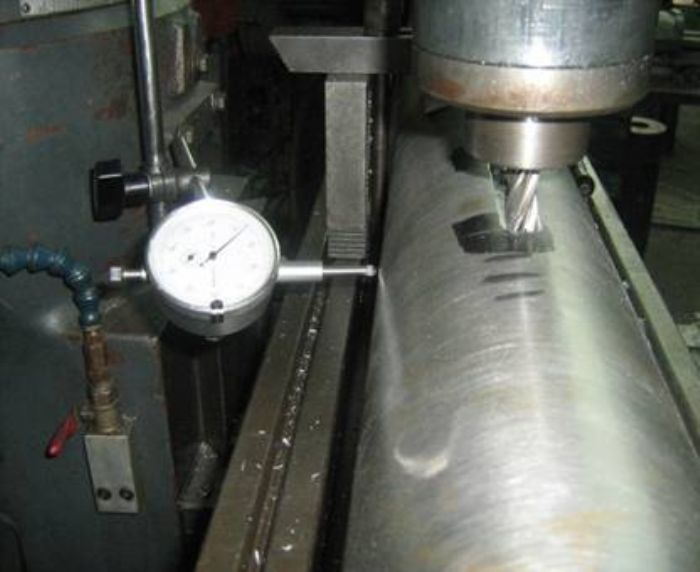 FABRICACION DE PIEZAS INDUSTRIALES - 