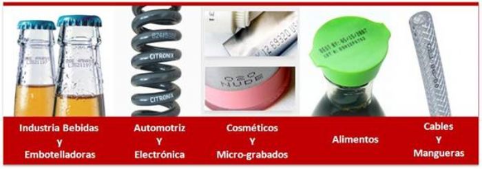 CODIFICADOR CITRONIX - CITRONIX