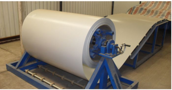 lamina R-101 / R-72 - Ternium