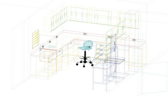 Diseño de  Laboratorios - 