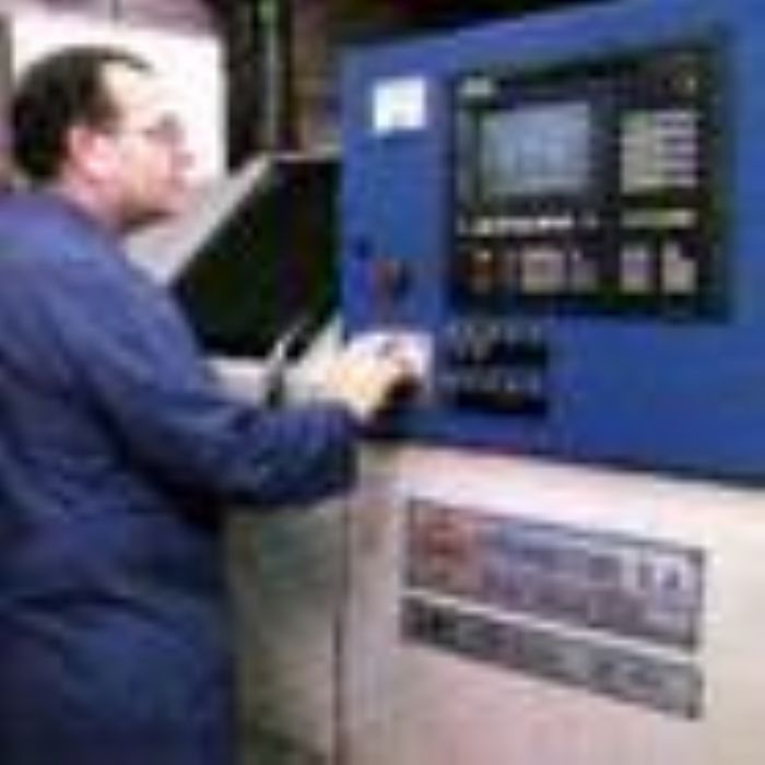 Servicio y reparación de máquinas control numérico - 