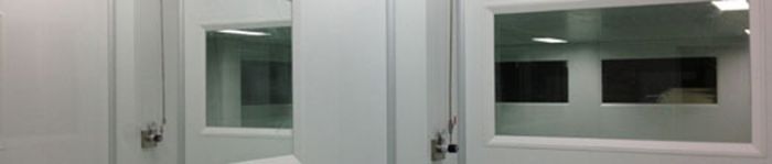 Cuartos Limpios - Constructora Insur