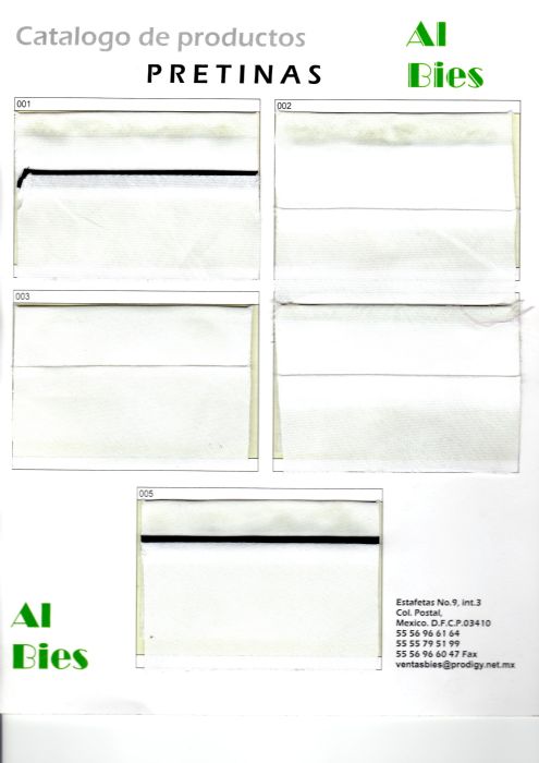 Bies, maquila y fabricacion - Al Bies