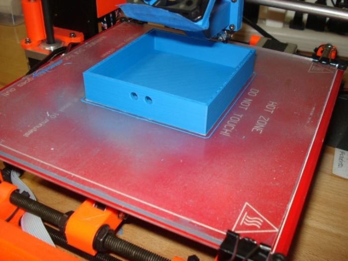 Impresion 3D - TECNOBOTICA