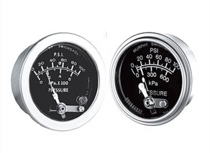 Murphy: Productos de instrumentación y control - Murphy