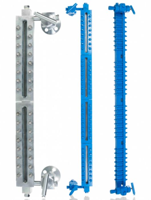Indicadores de nivel - NEVEL