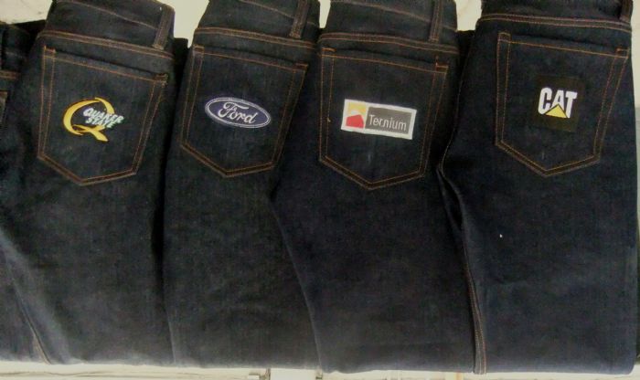 Pantalones Industriales - John´s Stone