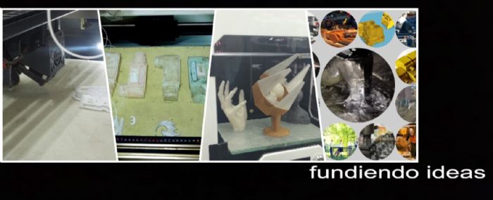 Desarrollo de productos nuevos ( Impresión 3D ) - 