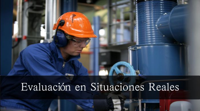 Evaluación In-Place (Ambiente Real de Trabajo) - 