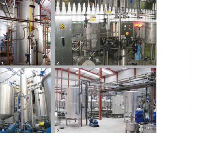 Ingeniería de instalaciones industriales - 