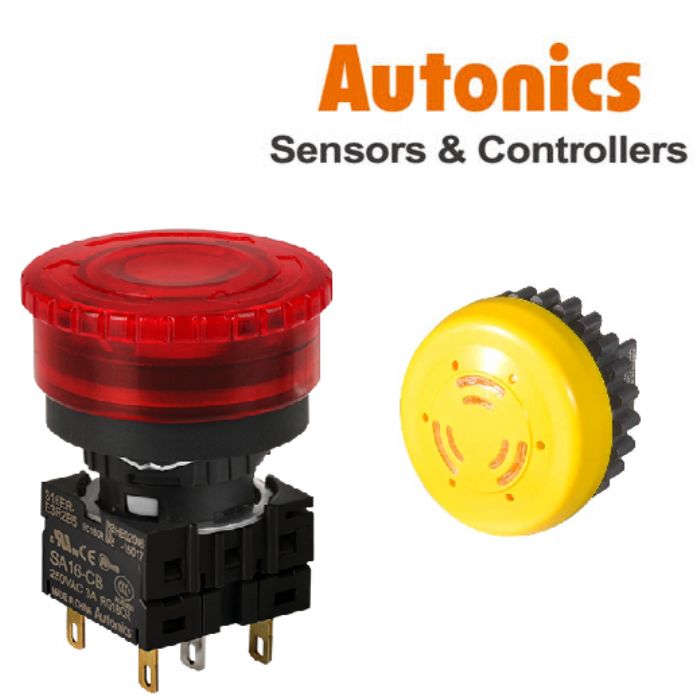 INTERRUPTORES - AUTONICS MANUFACTURA