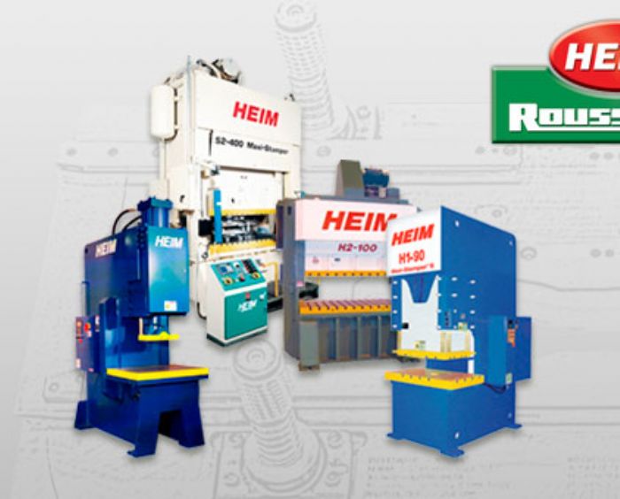 Prensas - HEIM