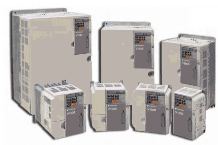 Inversores de Frecuencia - YASKAWA