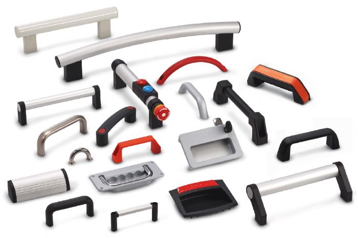 Jaladeras - JW Winco