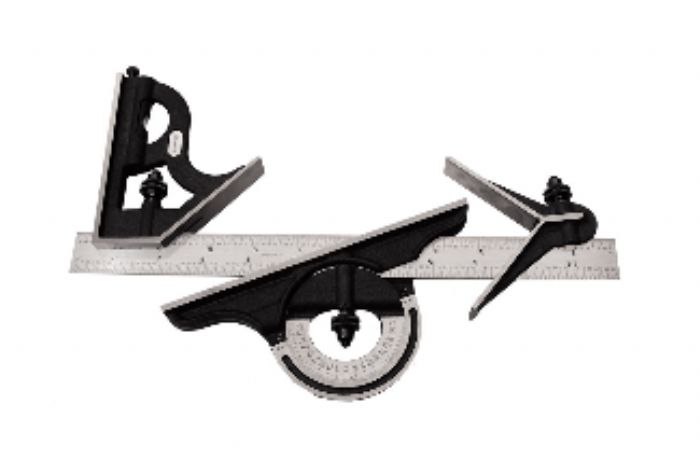 Juego de Escuadras Universales - MAQUHENSA