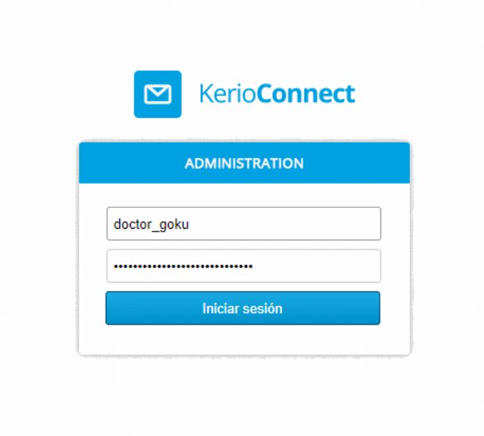 KERIO CONNECT  - KERIO 