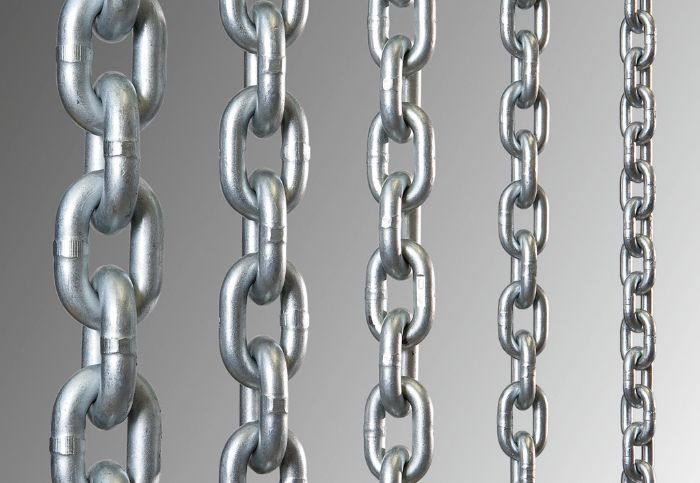 CADENADE ESLABONES  PARA ENDOR STAHL "R", STAHL "T y ST" - STAHL