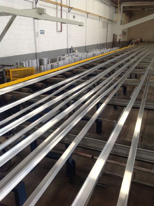 Perfiles de Aluminio - Vealyca