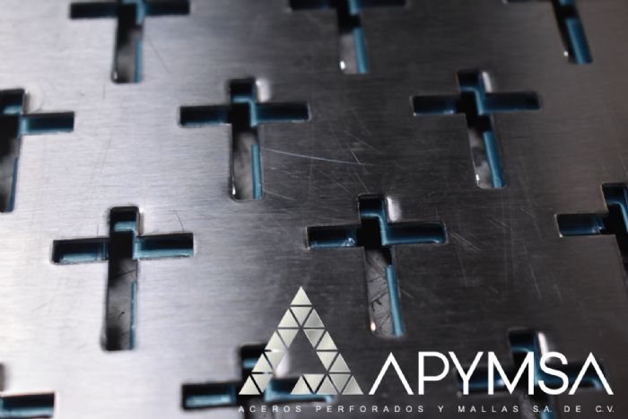 Lamina Perforada PR-012 - APYMSA