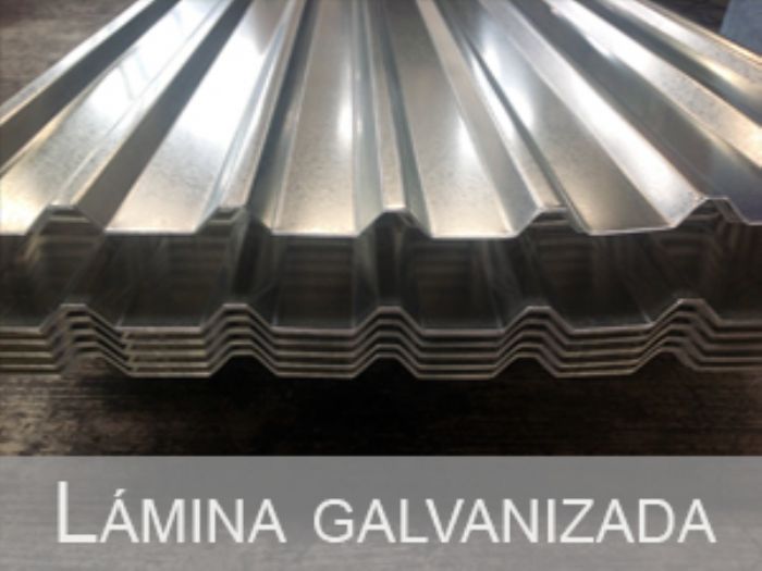 LAMINA GALVANIZADA - 