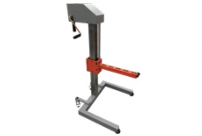 Levantador de Bobinas RLS100 - 