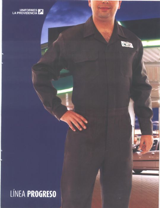 Uniforme progreso 100% alg - Uniformes providencia