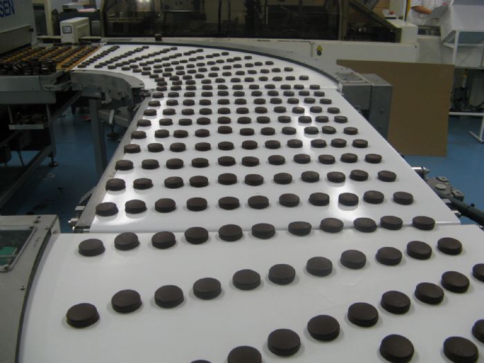 Ingeniería e integración de líneas de fabricación de galletas - 