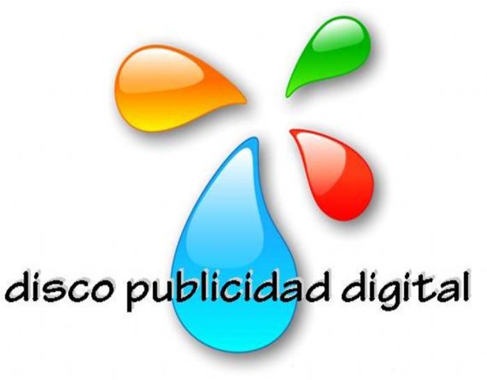 copiado masivo de dvds y cds - disco publicidad digital