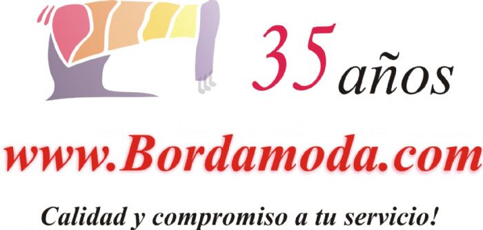 BORDADOS - bordamoda