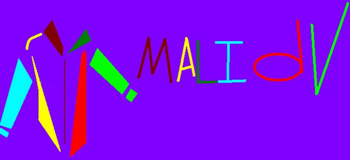 Blusas para oficina y publicidad - MALIdV 