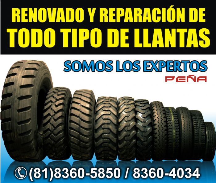 Planta Renovadora de Llantas - Galgo / Vipal