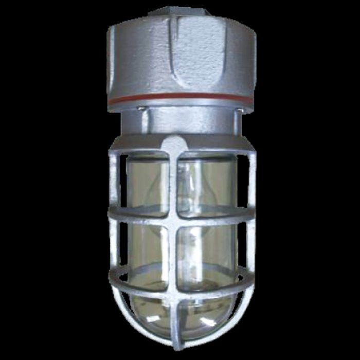 Luminaria hermética incandescente - PLN ILUMINACION