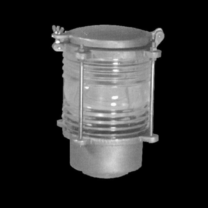 Luminaria hermética intermitente para mástil - PLN ILUMINACION